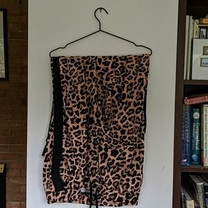 PRICE DROP NWOT Lularoe Jax animal print